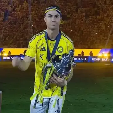 رسالة خاصة من كريستيانو رونالدو لجماهير النصر السعودي